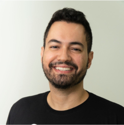 Foto do integrante do time