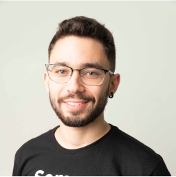 Foto do integrante do time