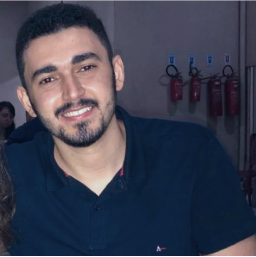 Foto do integrante do time