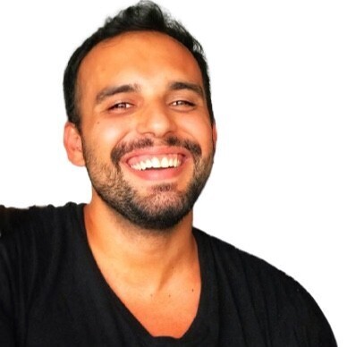 Foto do integrante do time